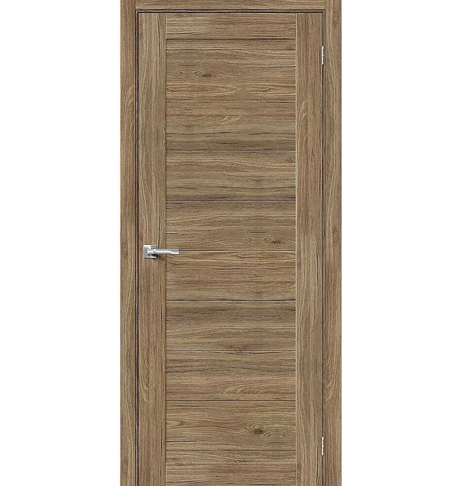 Межкомнатная дверь Bravo 2.1 - Original Oak